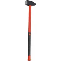 Meister Vorschlaghammer 4 kg, Fiberglas