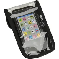 OEM Schwarzes Smartphone-Etui Groß 8x17x22cm