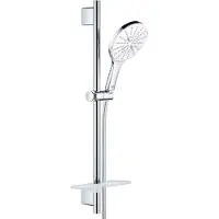 GROHE Vitalio Smartactive 150 Brausestangenset 3 Strahlarten, 60 cm, 1,75 m, Wand