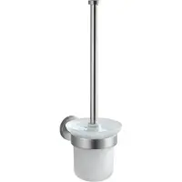 Wenko Bosio Toilettenbürstenhalter
