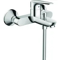 Hansgrohe Logis E Wannen- und Brausemischer Chrom - 71403000