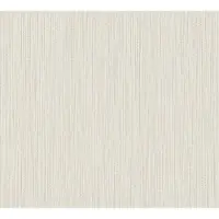 A.S. Création Vliestapete "Attractive 2 Tapete mit Streifen" abstrakt gemustert leicht glänzend strukturiert Streifentapete strukturiert Hellgrau Tapeten Wohnzimmer modern Design
