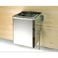 Weka Sauna-Dampfbad-Kombiofen 7,5 kW x B x T x H