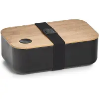 Zeller Present Lunchbox, (1 tlg.), moderne Lunchbox