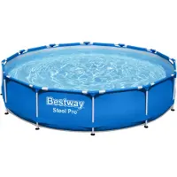 Bestway Steel Pro Sirocco Pool-Set Ø 366 x 76 cm