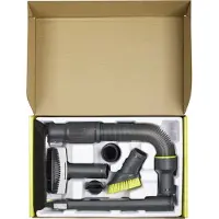 Ryobi Zubehörset RAKVA04, 6-teilig, für: alle Handstaubsauger und Kanistersauger