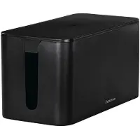 Hama Mini, Schwarz, Kunststoff, 235 mm, 120 mm, 115 mm, 320 g