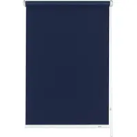 Gardinia Seitenzug-Rollo ABDUNKLUNG 241 dunkelblau 82 x 180 cm