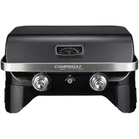 Campingaz Attitude 2100 LX, 5000 W, Grill, Gas, 2 Zone(n), 2100 cm², Tisch
