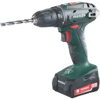 Metabo Kabellos Bs 14/mit 2 Akkus 4v