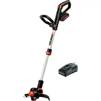 Positec Wg163e.2 2.0 Ah 20 V Elektrischer Freischneider