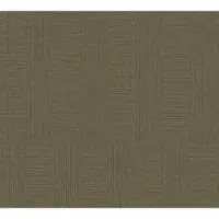 A.S. Création Vliestapete "Cuba" Flechtoptik Motiv gemustert leicht strukturiert Streifentapete Tapete Designer Metallic Tapeten Wohnzimmer modern Flur