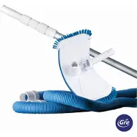 Gre Accessories Staubsauger-set Mit Schlauch Und Rohr