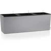 SmartaSaker 'Trio Stone 30', steingrau, ca. 100 x 32,5 x H 34,5 cm