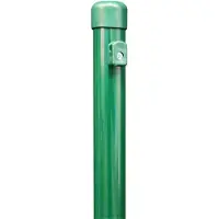 Alberts Gust. Alberts GmbH & Co. KG Zaunpfosten für Maschendrahtzaun, grün, 1.500 mm
