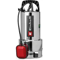 Einhell Schmutzwasserpumpe "GC-DP 7035 N ECO PLUS"