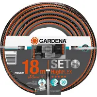 Gardena Gartenschlauch Comfort HighFlex 18m 1/2