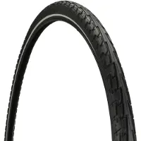 Continental Reifen mit starrem Reflektor Ride Tour 42-622