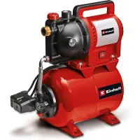 Einhell Hauswasserwerk "GC-WW 1045 N" 4.500 l/h max. Fördermenge