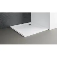 Schulte Duschwanne »ExpressPlus«, BxT: 90 x 90 cm, weiß - weiss