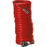 Einhell 41.394.20, 8 bar, Red, 6.35 mm, 8 m, 6 mm