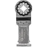 Bosch AIZ 32, Schneider, Hartholz, Laminat, Gipskarton, Polyvinylchlorid (PVC), Weichholz, Schwarz, , Replacement blade, 5 cm