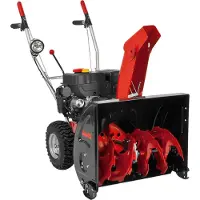 Al-Ko Benzin-Schneefräse "SnowLine 620E II"