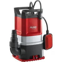 Al-Ko Tauchpumpe "TWIN 11000 Premium" 13.500 l/h max. Fördermenge