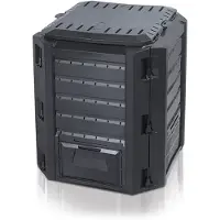 Prosperplast Compogreen Kompostbehälter 380l 82.6x71.9x71.9 Cm