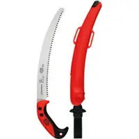 Felco 603 Zugsäge, gebogenes Sägeblatt, Blattlänge 20 cm