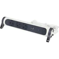 Legrand 694508, 70 mm, 120 mm, 390 mm, 671 g, 5 Stück(e)