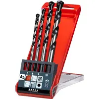 Ami ROCKER Bohrer-6kt Kassette 5-10,4-tlg