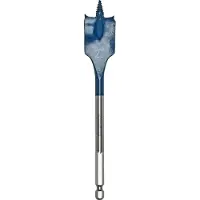 Bosch 2 608 595 494, Bohrer, Spatenbohrer, 2,5 cm, 152 mm, Gipskarton, Holz, Sechskantschaft