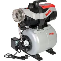 Al-Ko Hauswasserwerk "HW 3600" 3.600 l/h max. Fördermenge