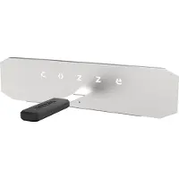 Cozze Hitzeschild 13" Pizzaofen Edelstahl, Blackone