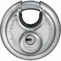 ABUS Vorhängeschloss 117 mm ABVS358