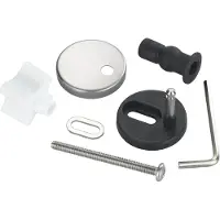 Wenko Befestigung für Easy-Close WC-Sitze, 13-teilig