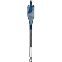 Bosch 2 608 595 489, Bohrer, Spatenbohrer, 1,8 cm, 152 mm, Gipskarton, Holz, Sechskantschaft