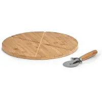 Zeller Pizza-Set 2-teilig Present