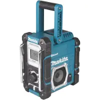 Makita DMR108N, Tragbar, Digital, AM, FM, 87,5 - 108 MHz, 522 - 1710 kHz, LCD