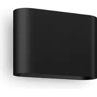 Philips Hue Dymera Wandleuchte - White & Color - Schwarz
