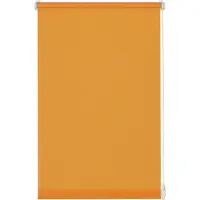 Gardinia EASYFIX Rollo Uni 503 orange struktur 60 x 150 cm