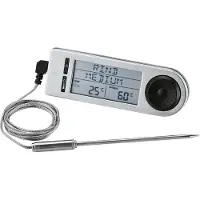 Rösle Thermometer Digital Silber