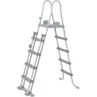 Bestway Flowclear Sicherheitsleiter 132 cm