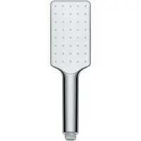 Wenko Duschkopf Automatic Cleaning Chrom Stab Handbrause Brausekopf Wellness Bad