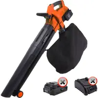 YARD FORCE Accu Laubbläser "LB C20AW" - ohne Akku und Ladegerät