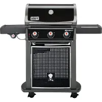 Weber Gasgrill "Spirit E-320 Classic Schwarz"