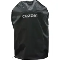 Cozze Pizza Ofen Zubehör Abdeckung für 10 Liter Gasflasche Propangas Cover Schutzhülle