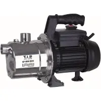 T.I.P. TIP Gartenpumpe GP 4000 Inox, Fördermenge max. 4000 l/h, Leistung 800 W, Förderhöhe max. 42 m