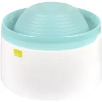 Ebi Trinkbrunnen für Haustiere Mango 1,5 L Blau